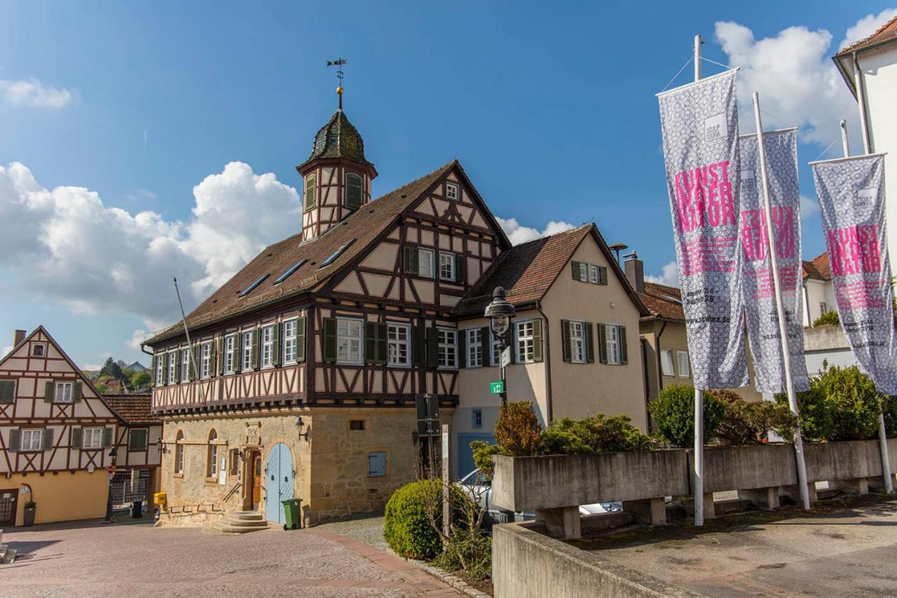 Schoene, Grosse Ferienwohnung In Waldenbuch, Nahe Stuttgart Messe, Boeblingen, Sindelfingen 외부 사진